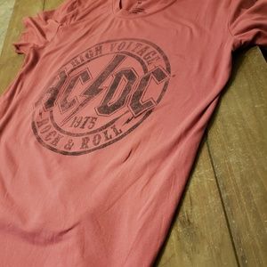 ACDC Tee